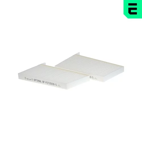 Filter vnútorného priestoru OPTIMAL OP-FCF20130-S