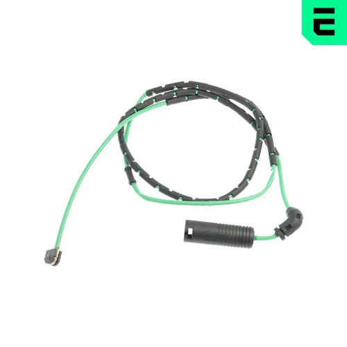 Výstražný kontakt opotrebenia brzdového obloženia OPTIMAL WKT-50628K