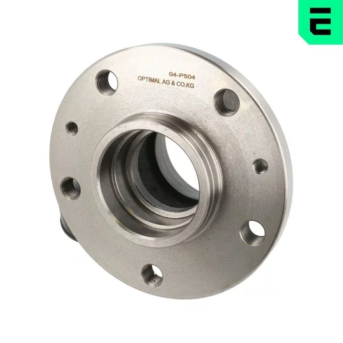 Náboj kolesa 04-P504 /OPTIMAL/ - obr. 3