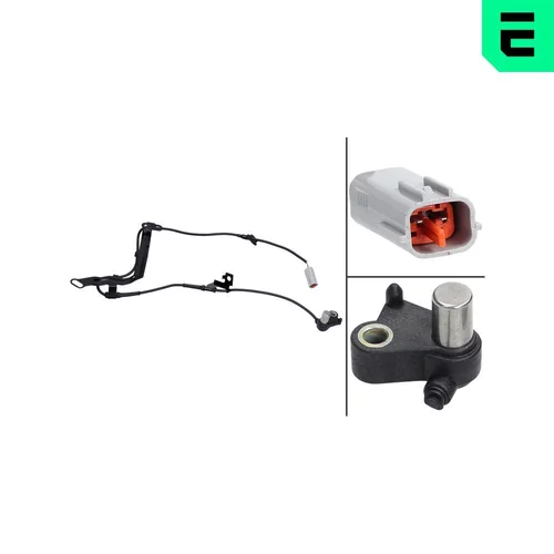Snímač počtu otáčok kolesa OPTIMAL 06-S101