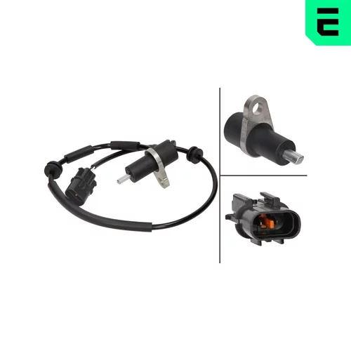Snímač počtu otáčok kolesa 06-S350 /OPTIMAL/