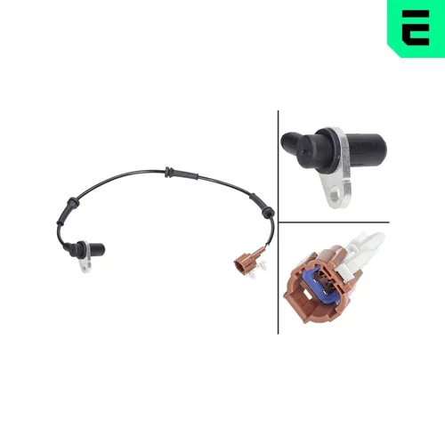 Snímač počtu otáčok kolesa 06-S387 /OPTIMAL/