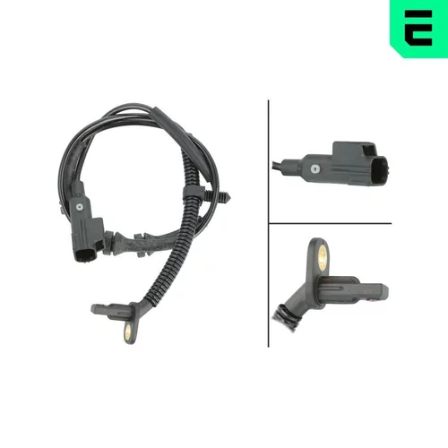 Snímač počtu otáčok kolesa 06-S573 /OPTIMAL/