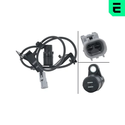 Snímač počtu otáčok kolesa OPTIMAL 06-S905