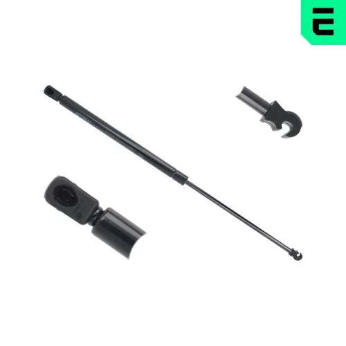 Pneumatická pružina, Batožinový/nákladný priestor OPTIMAL AG-50422