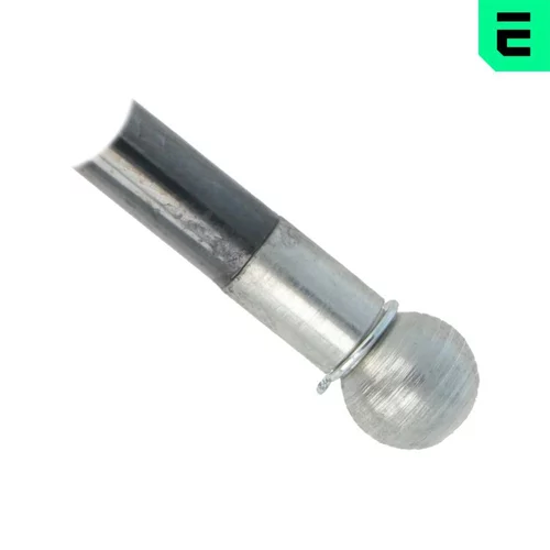 Plynová vzpera, kapota motora AG-50731 /OPTIMAL/ - obr. 2