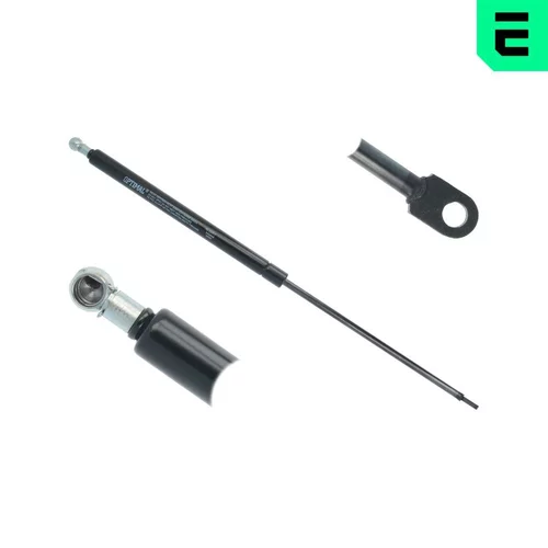 Pneumatická pružina, Batožinový/nákladný priestor AG-50917 /OPTIMAL/