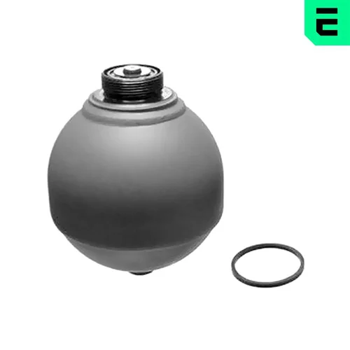 Tlakový zásobník, Pruženie/Tlmenie OPTIMAL AX-019