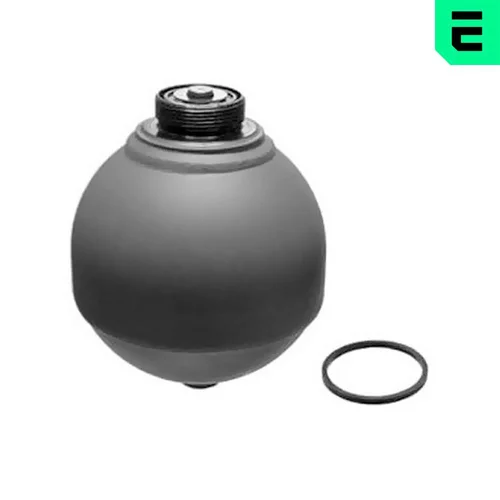 Tlakový zásobník, Pruženie/Tlmenie OPTIMAL AX-045