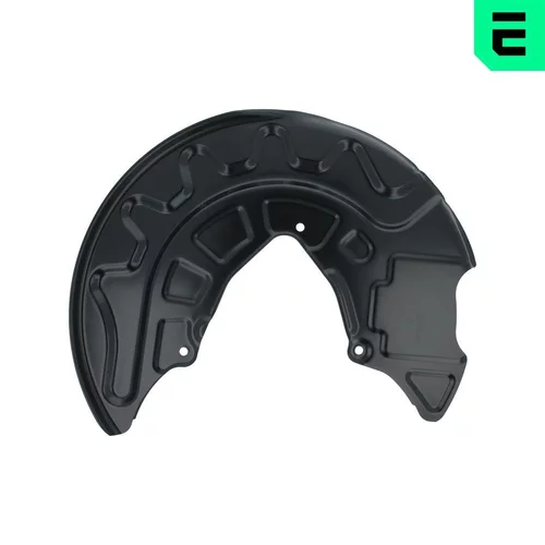 Ochranný plech proti rozstreku, Brzdový kotúč BSP-1030L /OPTIMAL/ - obr. 1