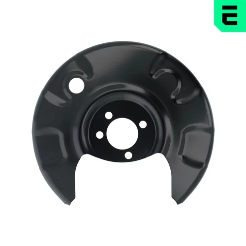 Ochranný plech proti rozstreku, Brzdový kotúč BSP-1050L /OPTIMAL/ - obr. 1