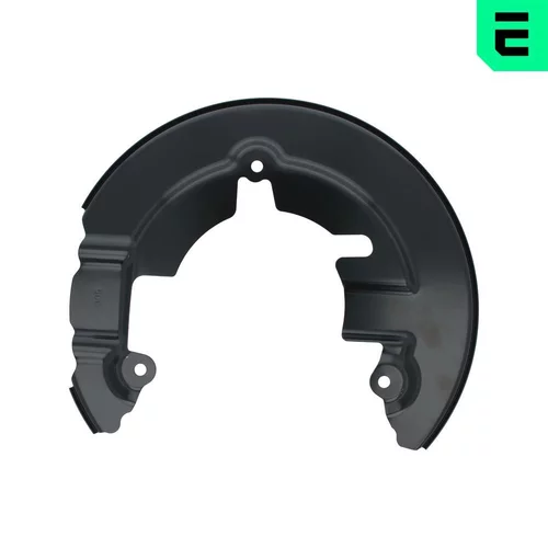 Ochranný plech proti rozstreku, Brzdový kotúč BSP-3009L /OPTIMAL/ - obr. 1