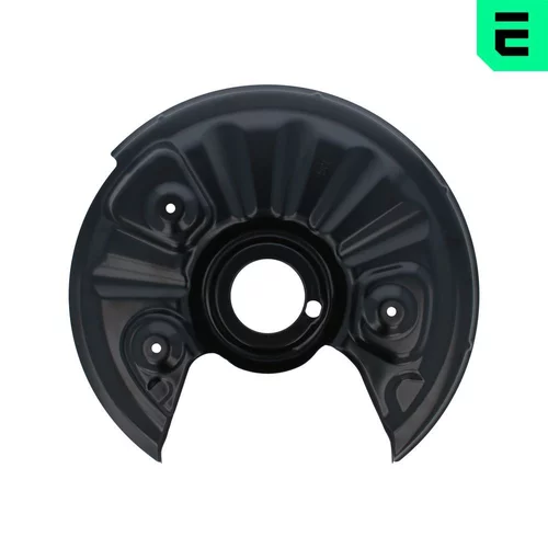 Ochranný plech proti rozstreku, Brzdový kotúč BSP-9836L /OPTIMAL/ - obr. 1