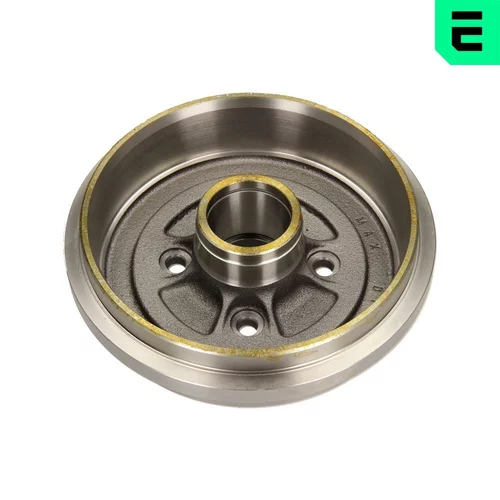 Brzdový bubon BT-2300 /OPTIMAL/ - obr. 1