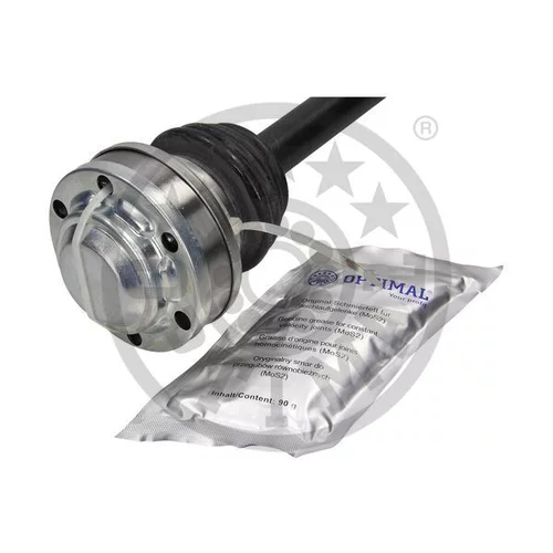 Hnací hriadeľ DS-4509 /OPTIMAL/ - obr. 2