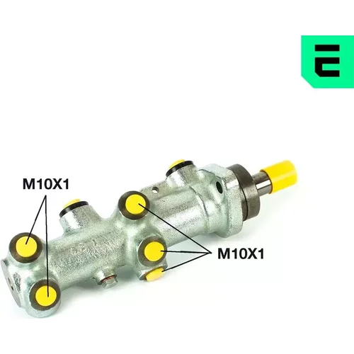 Hlavný brzdový valec OPTIMAL OP-BMA00009