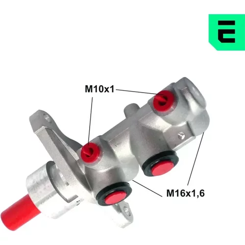 Hlavný brzdový valec OPTIMAL OP-BMA00296