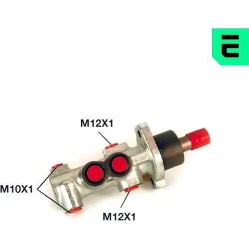 Hlavný brzdový valec OPTIMAL OP-BMA00328