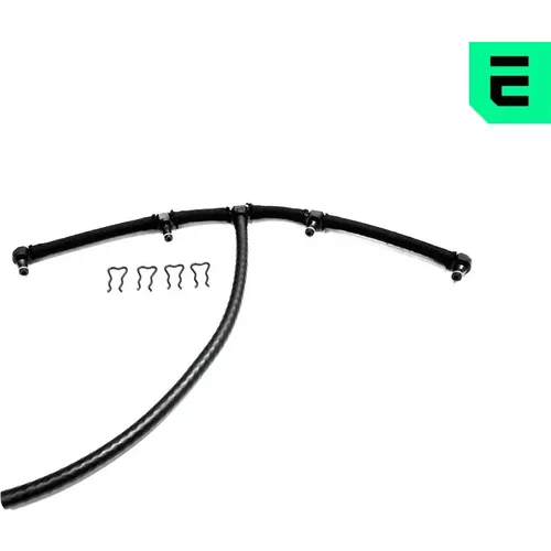 Trubka prepadu OPTIMAL OP-EDA5517
