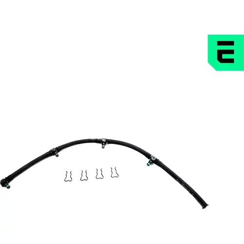 Trubka prepadu OPTIMAL OP-EDA5559