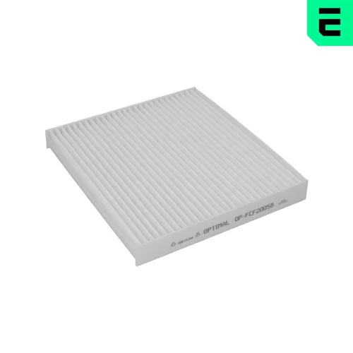 Filter vnútorného priestoru OPTIMAL OP-FCF20058