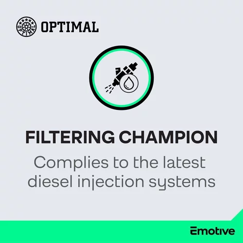 Palivový filter OPTIMAL OP-FFF30137
