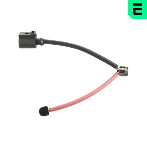 Výstražný kontakt opotrebenia brzdového obloženia OPTIMAL WKT-50545K