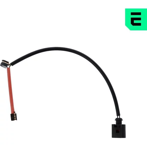 Výstražný kontakt opotrebenia brzdového obloženia OPTIMAL WKT-60180K