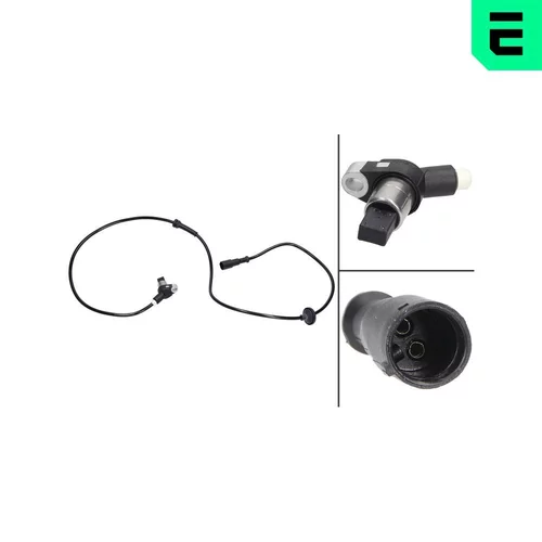 Snímač počtu otáčok kolesa 06-S047 /OPTIMAL/