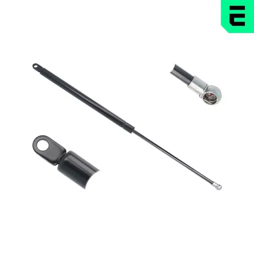 Pneumatická pružina, Batožinový/nákladný priestor OPTIMAL AG-50907
