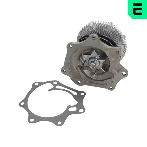 Vodné čerpadlo, chladenie motora AQ-1430 /OPTIMAL/ - obr. 3