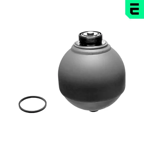 Tlakový zásobník, Pruženie/Tlmenie OPTIMAL AX-020