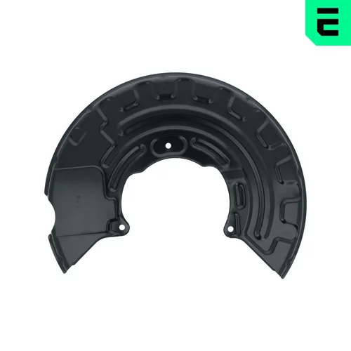 Ochranný plech proti rozstreku, Brzdový kotúč BSP-1040R /OPTIMAL/ - obr. 1