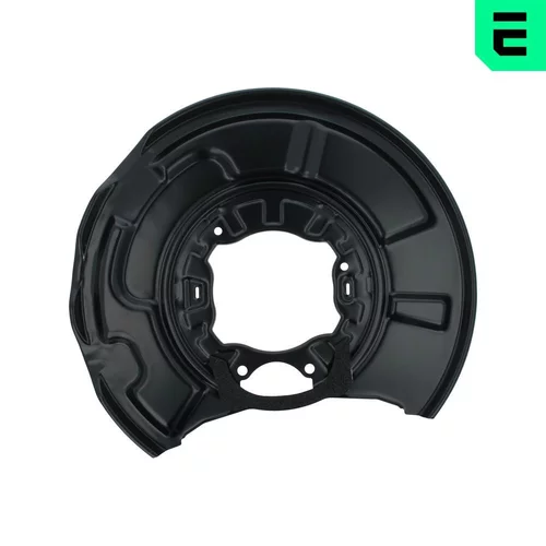 Ochranný plech proti rozstreku, Brzdový kotúč BSP-4010L /OPTIMAL/ - obr. 1