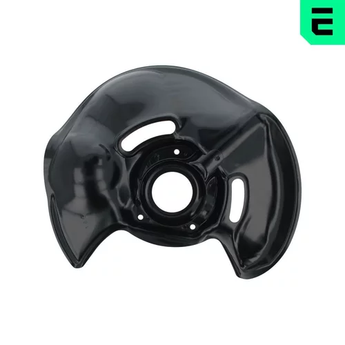 Ochranný plech proti rozstreku, Brzdový kotúč BSP-4014L /OPTIMAL/ - obr. 1