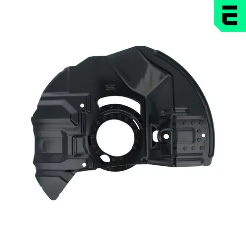 Ochranný plech proti rozstreku, Brzdový kotúč BSP-5003R /OPTIMAL/