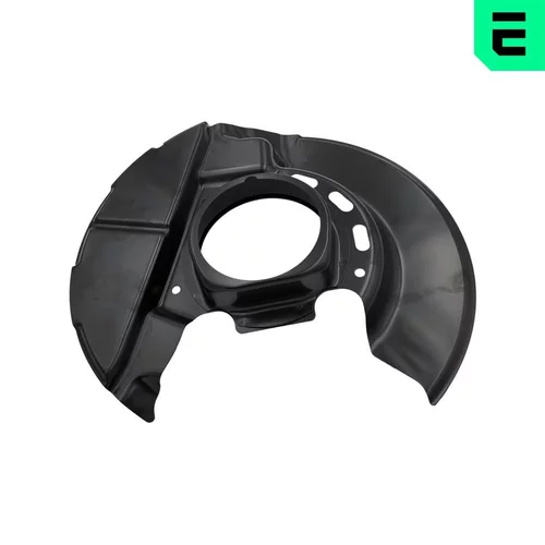 Ochranný plech proti rozstreku, Brzdový kotúč BSP-5018L /OPTIMAL/