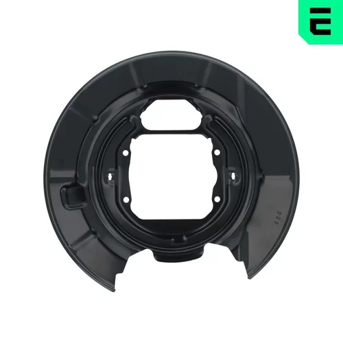 Ochranný plech proti rozstreku, Brzdový kotúč BSP-5020L /OPTIMAL/ - obr. 1