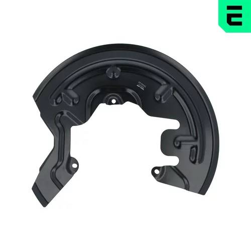 Ochranný plech proti rozstreku, Brzdový kotúč BSP-7005L /OPTIMAL/