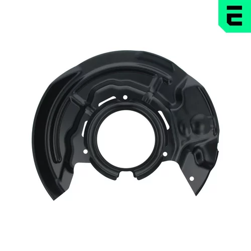 Ochranný plech proti rozstreku, Brzdový kotúč BSP-9010L /OPTIMAL/ - obr. 1