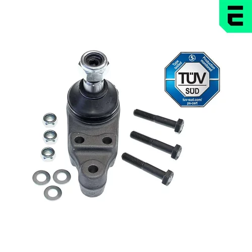 Zvislý/nosný čap G3-210 /OPTIMAL/ - obr. 1
