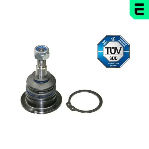 Zvislý/nosný čap OPTIMAL G3-972