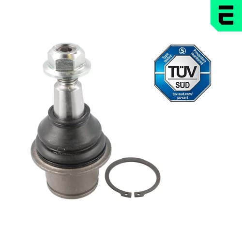 Zvislý/nosný čap OPTIMAL G3-973