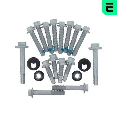 Riadiaci mechanizmus - montážna sada OPTIMAL G8-5000