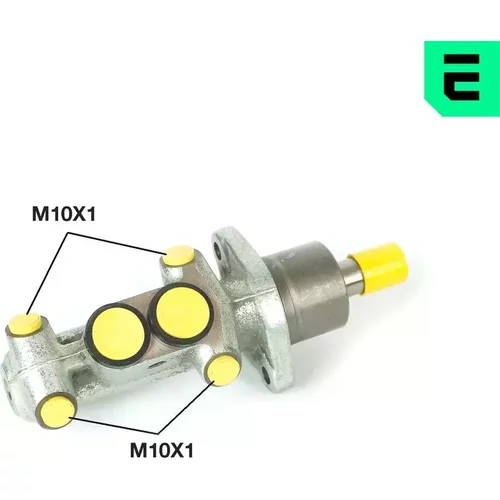 Hlavný brzdový valec OPTIMAL OP-BMA00144