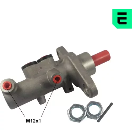 Hlavný brzdový valec OPTIMAL OP-BMA00159