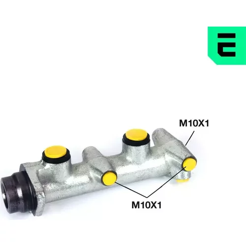 Hlavný brzdový valec OPTIMAL OP-BMA00254