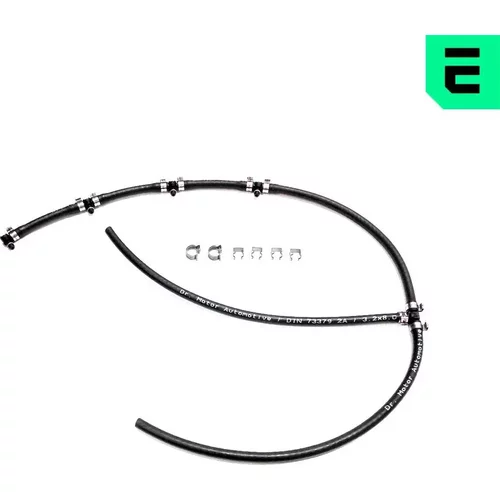Trubka prepadu OPTIMAL OP-EDA5520