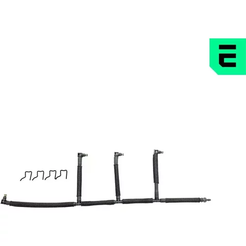 Trubka prepadu OPTIMAL OP-EDA5550