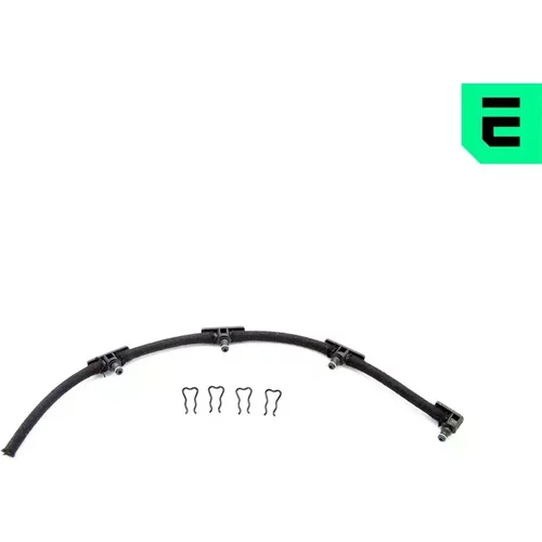 Trubka prepadu OPTIMAL OP-EDA5647